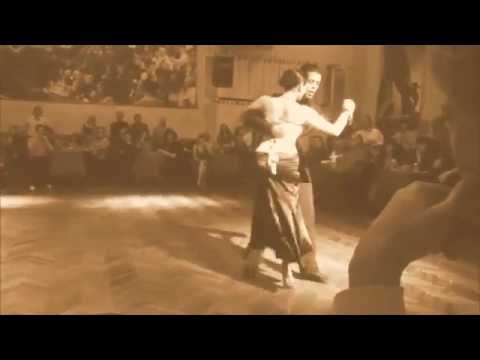 Lorena Goldestein & Cristian Gallardo - MILONGA::PARAKULTURAL