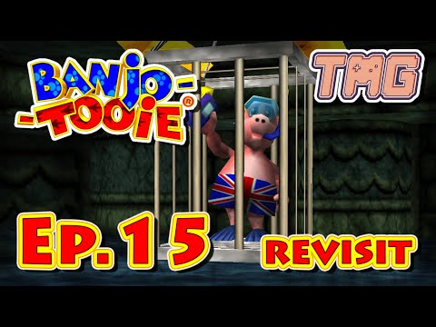Chris P. Bacon - Banjo-Tooie Gameplay - Revisit - Episode 15