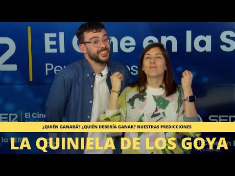Ante los Goya 2026: las Cinco Películas Nominadas: quinielas y preferencias de LHDB