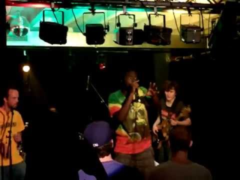 Collie Herb & TVC feat. Redwan, Sümetrix & Lion Räbi @ Holästei Glarus (2012)