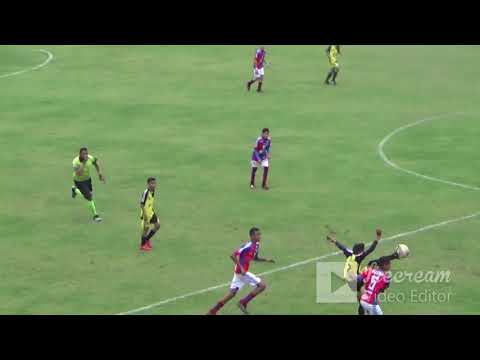 FINAL TONINHO REBELO SUB13 AMIGOS DA BOLA x FUNORTE