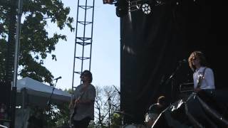 Parquet Courts - Psycho Structures - Pitchfork Chicago 2015