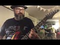 The B-52’s TRISM. GUITAR TUNING.