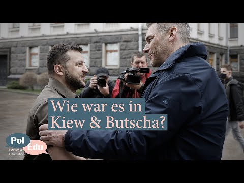Wie war es in Kiew und Butscha? I Kanzler Nehammer in der Ukraine bei Selenskyj und Klitschko