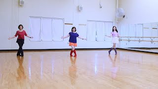 In da House! - Line Dance (Dance &amp; Teach)