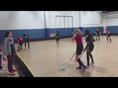 TU C-tytöt -  Icehearts harkkamatsi 2 9