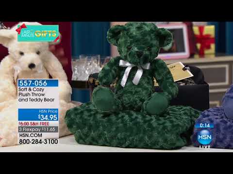 HSN | Soft & Cozy Gifts 12.17.2017 - 10 AM
