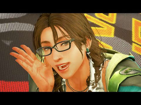 3919 - Tekken 7 - Coouge (Julia Chang) vs maritornes (Paul Phoenix)