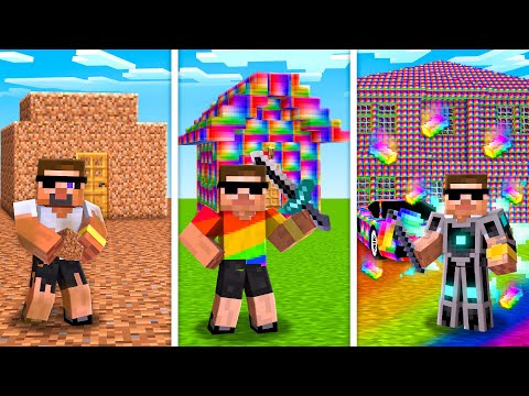 From Noob to King in Rainbow Civilization..