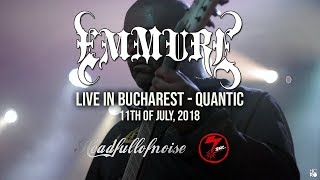 Emmure - Smokey | Live @ Quantic Club | 11.07.2018