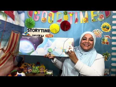 A Zoom With A View by Adeeba Jafri/Children's Read Aloud #storytimewithmrsbaig #zoom #zoomeducation