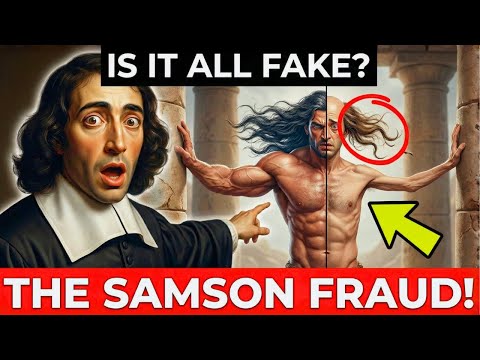 7 Samson Lies So Big the Church Still Can't Explain — Spinoza