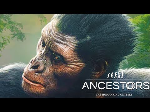 Ancestors: The Humankind Odyssey Gameplay Walkthrough Part 4 - Journey To The Savannah