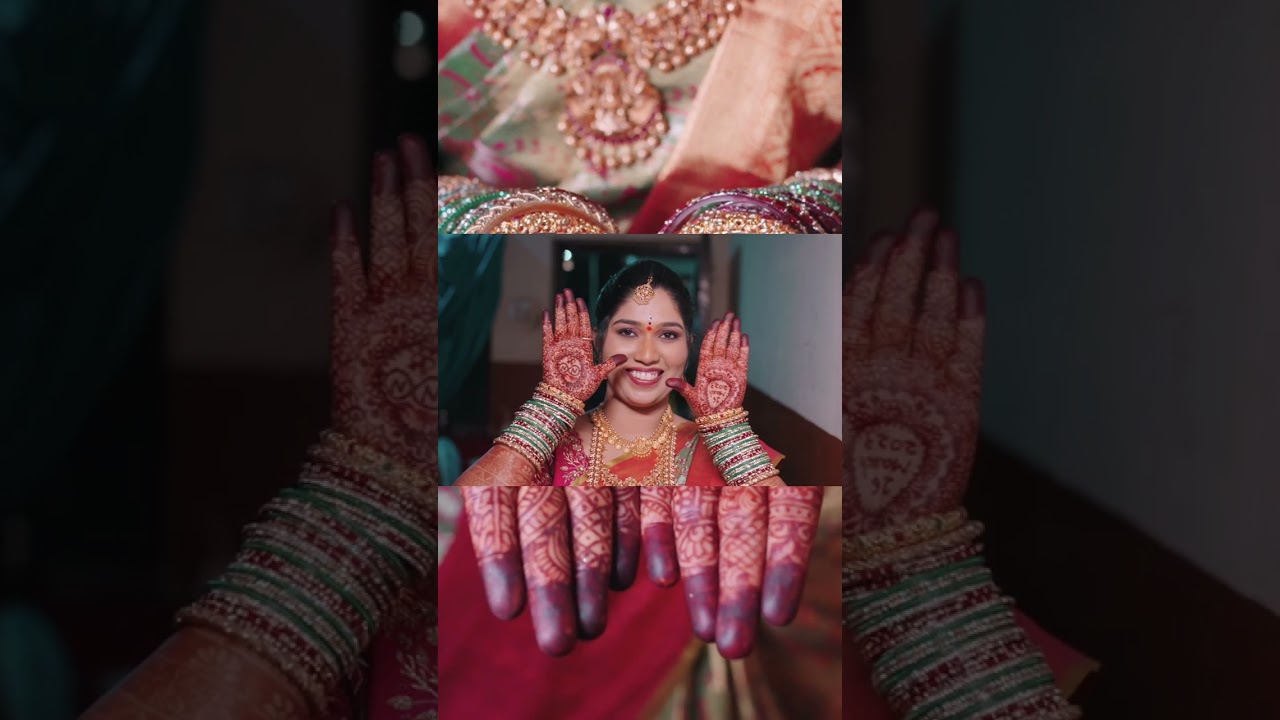 Nithin & Niharika Engagement Reel