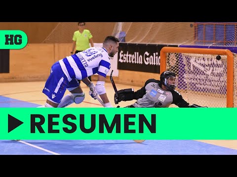 Highlights | Deportivo Liceo 5-2 SCRA Saint-Omer | Liga Europea 19/20 - G.D - Jor. 4