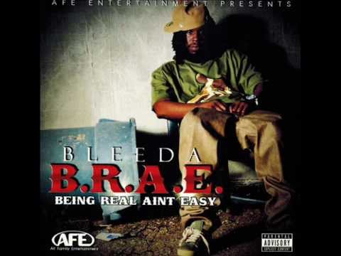 Bleeda - Streets Don't Luv Nobody ft. Z-Ro
