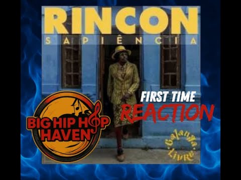Rincon Sapiência – Ponta de Lança | Afro-Brazilian Hip Hop Reaction! (FLOW WENT CRAZY)