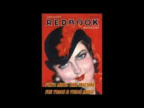 1930s Music (1932) Of Ruby Newman & His Orch - My Hearts At Ease @Pax41