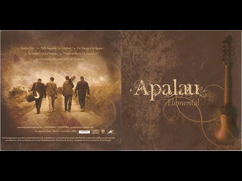 Apalau - Elemental / Album Completo.