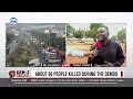 LIVE Thika Rd Afadhali Kenya Yote Ifungwe Na Ni Wantam Kusema Ukweli Hatuogopi