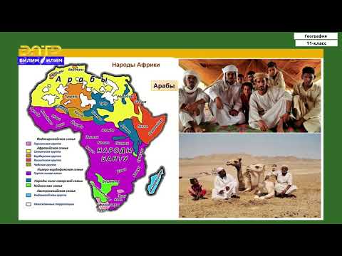 , title : '11-класс | География | Страны Африки. Регионы Африки'