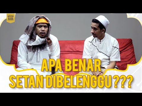 KULTUM Pemuda Tersesat Eps 18 - Benarkah di Bulan Ramadhan Setan Dibelenggu ???