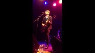 Jeremy Messersmith performing Heidi