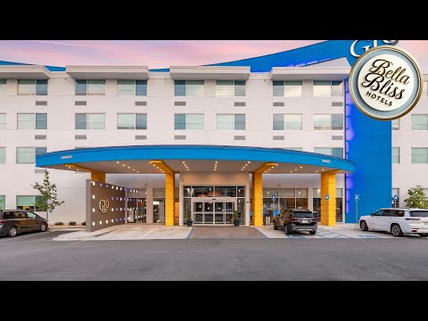 GLō Best Western  Savannah-Gateway I-95 | Savannah (GA), United States | Hotel Review 🌟