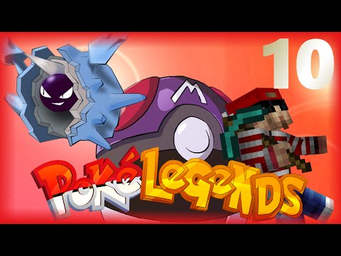 PokeLegends SMP: FIRST TOURNAMENT! #10 (Pixelmon 3.4)
