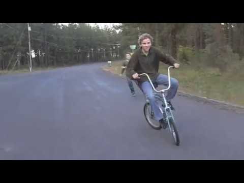 Swing Bike