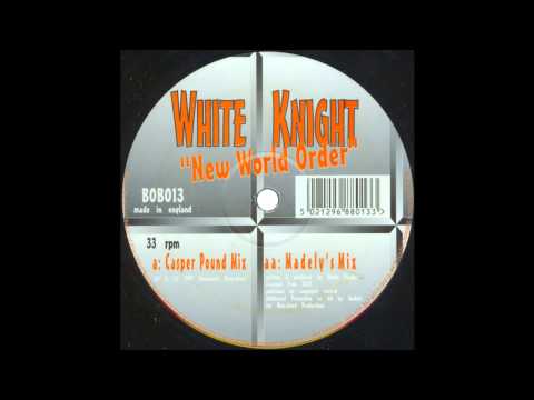 White Knight – New World Order – Vinyl (12"), 1997 [r77286] | Discogs