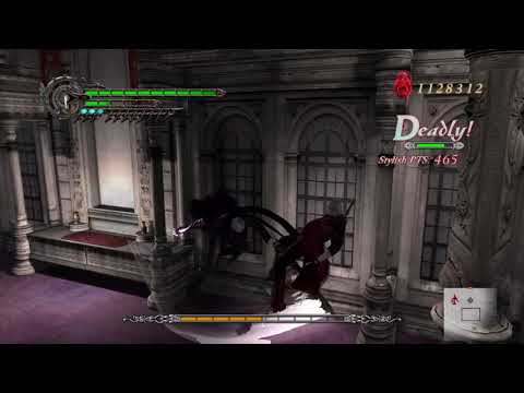 Devil May Cry 4 Special Edition Nero vs Dante DMD