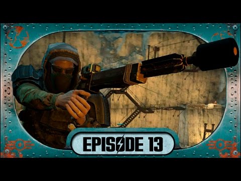 FALLOUT 4 Gameplay ("Dunwich Borers" Pt.1) Trivia Walkthrough