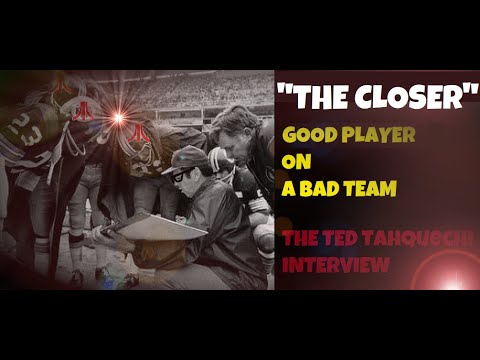 "THE CLOSER" Ted Tahquechi Interview- The Tempest 2000 YES YES YES YES YES Guy and Senior Producer