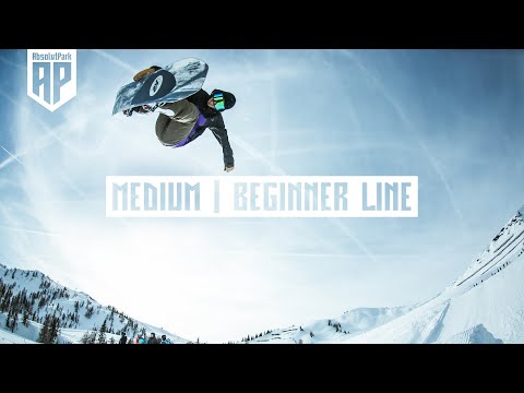 Absolutpark | Medium/Beginner Line