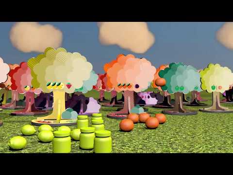 Frutticola boardgame intro (English)