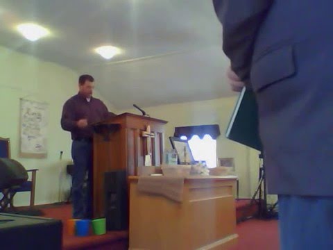 Sunday Morning services 4-24-16 Crystal River Boys