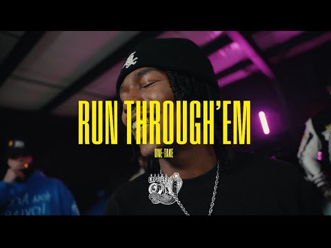 Sauce Gohan - “ Run Through’Em “