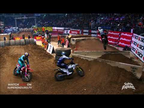 SuperEnduro Israel 2022 - Shot of the Night
