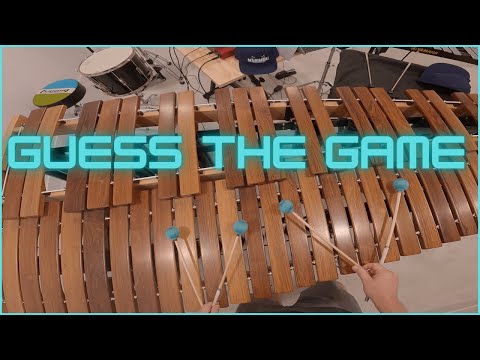 Can You Guess The Video Game Music?