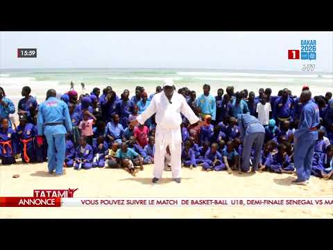 TATAMI - SAMEDI 15 AOUT 2026