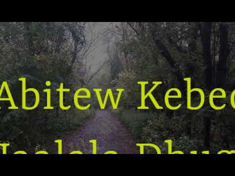 Abitewu Kebede - Jaalala Dhugaa Mi'ooftuu (እውነተኛ, ጣፋጭ ፍቅር)- [Cover by Nigusuu Taammiraat]