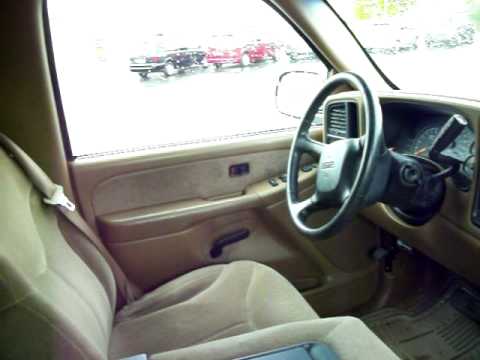 2000 GMC Sierra SLE Gates Chevy World