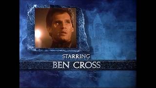 Dark Shadows (1991) - Intro