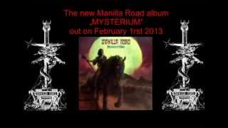MANILLA ROAD - Trailer for the new album "MYSTERIUM" - Out on February 2013