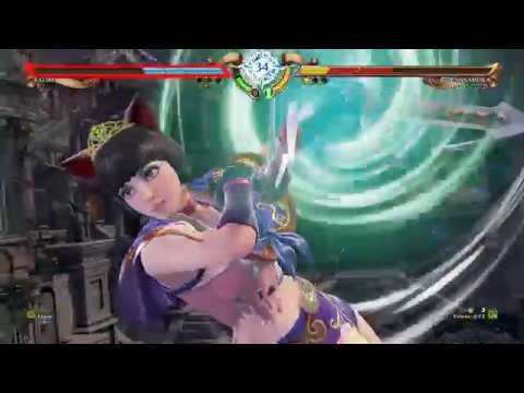 [SC6] Cassandra (Voleno) vs Talim (Finzy) VII [4K 60FPS]