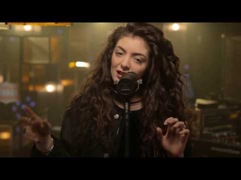 Lorde - Royals - Live @ The Orange Lounge