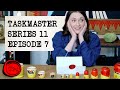 Series 11 Episode 7 - 'You've Got No Chutzpah.' | Full Episode | Taskmaster