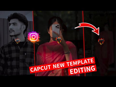 Instagram trending reels editing | new template capcut | new capcut template | capcut new template |