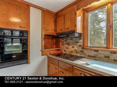 91 Dexter Road, Melrose MA 02176 - Single Family Home - Real Estate - For Sale -